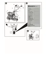 Preview for 17 page of Husqvarna TF545P Operator'S Manual