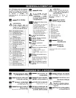 Preview for 23 page of Husqvarna TF545P Operator'S Manual