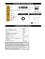 Preview for 34 page of Husqvarna TF545P Operator'S Manual