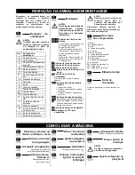 Preview for 35 page of Husqvarna TF545P Operator'S Manual