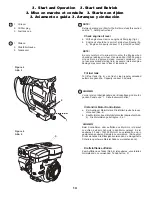 Preview for 14 page of Husqvarna TR 430 DUAL Instruction Manual
