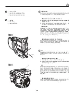 Preview for 15 page of Husqvarna TR 430 DUAL Instruction Manual