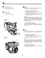 Preview for 16 page of Husqvarna TR 430 DUAL Instruction Manual