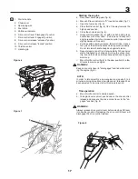 Preview for 17 page of Husqvarna TR 430 DUAL Instruction Manual