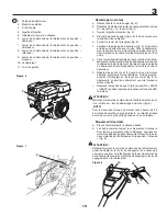 Preview for 19 page of Husqvarna TR 430 DUAL Instruction Manual