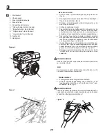 Preview for 20 page of Husqvarna TR 430 DUAL Instruction Manual