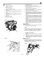 Preview for 21 page of Husqvarna TR 430 DUAL Instruction Manual