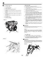 Preview for 22 page of Husqvarna TR 430 DUAL Instruction Manual