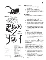 Preview for 25 page of Husqvarna TR 430 DUAL Instruction Manual