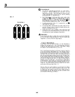 Preview for 26 page of Husqvarna TR 430 DUAL Instruction Manual