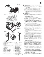 Preview for 31 page of Husqvarna TR 430 DUAL Instruction Manual