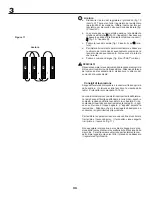 Preview for 34 page of Husqvarna TR 430 DUAL Instruction Manual