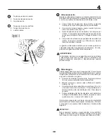 Preview for 39 page of Husqvarna TR 430 DUAL Instruction Manual