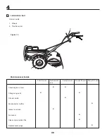 Preview for 40 page of Husqvarna TR 430 DUAL Instruction Manual