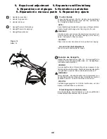 Preview for 46 page of Husqvarna TR 430 DUAL Instruction Manual