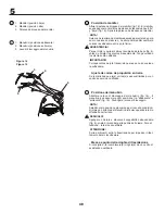 Preview for 48 page of Husqvarna TR 430 DUAL Instruction Manual