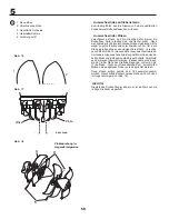 Preview for 50 page of Husqvarna TR 430 DUAL Instruction Manual