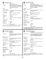 Preview for 58 page of Husqvarna TR 430 DUAL Instruction Manual