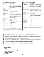 Preview for 59 page of Husqvarna TR 430 DUAL Instruction Manual