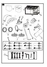 Preview for 2 page of Husqvarna TR262 Operator'S Manual