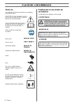 Preview for 26 page of Husqvarna TR262 Operator'S Manual