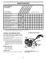 Preview for 13 page of Husqvarna TR314C Operator'S Manual