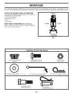 Preview for 24 page of Husqvarna TR314C Operator'S Manual