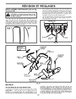 Preview for 37 page of Husqvarna TR314C Operator'S Manual