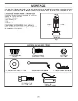 Preview for 24 page of Husqvarna TR317D Operator'S Manual