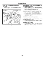 Preview for 26 page of Husqvarna TR317D Operator'S Manual