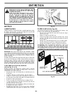 Preview for 34 page of Husqvarna TR317D Operator'S Manual