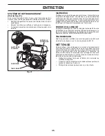 Preview for 35 page of Husqvarna TR317D Operator'S Manual