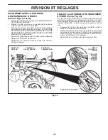 Preview for 37 page of Husqvarna TR317D Operator'S Manual