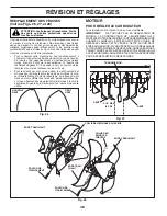 Preview for 38 page of Husqvarna TR317D Operator'S Manual