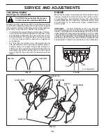 Preview for 18 page of Husqvarna TR317DE Operator'S Manual