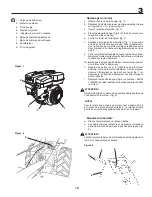 Preview for 19 page of Husqvarna TR530 Instruction Manual