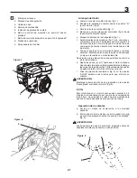 Preview for 21 page of Husqvarna TR530 Instruction Manual