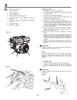 Preview for 22 page of Husqvarna TR530 Instruction Manual