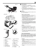 Preview for 25 page of Husqvarna TR530 Instruction Manual