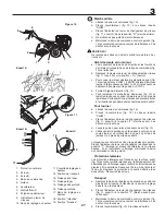 Preview for 27 page of Husqvarna TR530 Instruction Manual