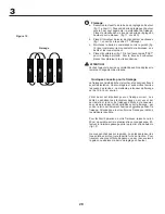 Preview for 28 page of Husqvarna TR530 Instruction Manual