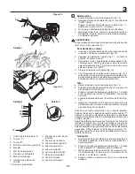 Preview for 31 page of Husqvarna TR530 Instruction Manual