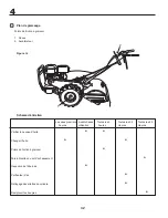 Preview for 42 page of Husqvarna TR530 Instruction Manual