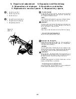 Preview for 46 page of Husqvarna TR530 Instruction Manual