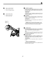 Preview for 47 page of Husqvarna TR530 Instruction Manual