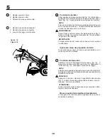 Preview for 48 page of Husqvarna TR530 Instruction Manual