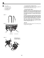 Preview for 50 page of Husqvarna TR530 Instruction Manual