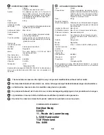 Preview for 59 page of Husqvarna TR530 Instruction Manual