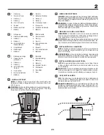 Preview for 23 page of Husqvarna TS 142 Operator'S Manual