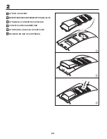 Preview for 26 page of Husqvarna TS 142 Operator'S Manual